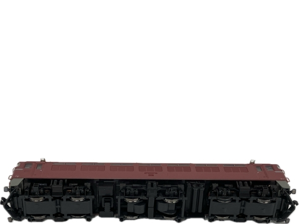 【動作保証】 KATO 1-320 EF 81 一般色 鉄道模型 HOゲージ 趣味 カトー 中古 美品 S8795766_画像5