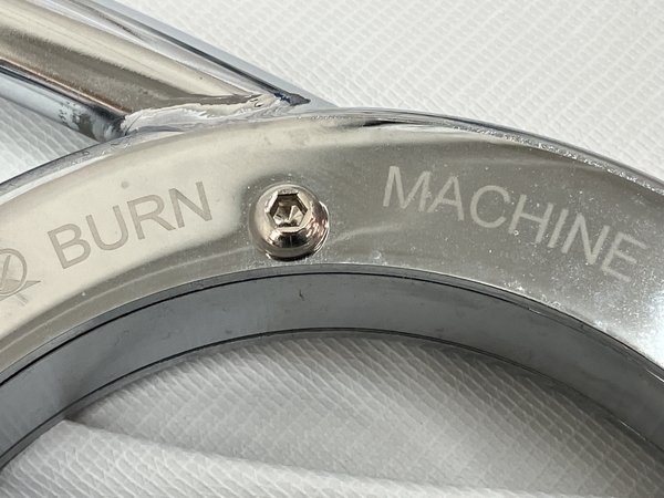 【動作保証】BURN MACHINE SPEED BAG バーンマシーン スピードバック 筋トレ トレーニング 中古 C8716657の画像6