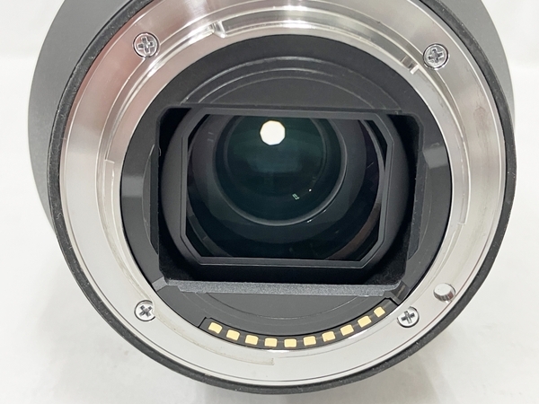 【動作保証】SONY FE 24-105mm F4 G OSS SEL24105G ズーム レンズ ソニー Eマウント 収納ポーチ付 カメラ 中古 M8751424の画像7
