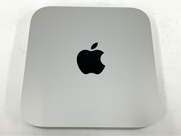 【動作保証】 Apple Mac mini G12N1J/A M1 2020 デスクトップ パソコン 16GB SSD 256GB Ventura 中古 M8651725の画像3