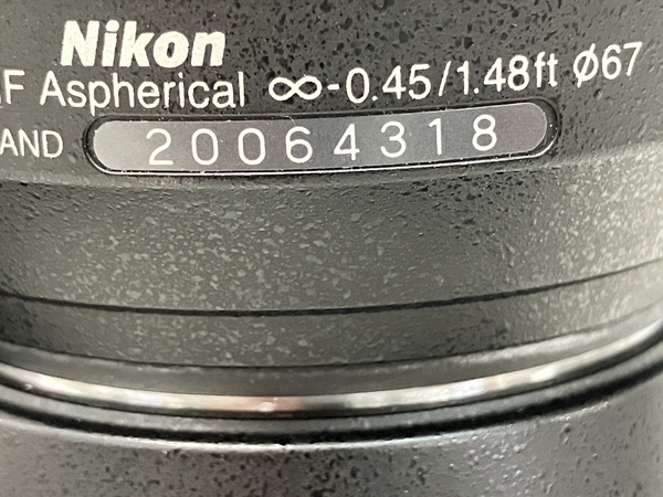 【動作保証】Nikon D5300 AF-S NIKKOR 18-140mm f=3.5-5.6G ED VR Kit デジタル 一眼 レフ カメラ ニコン 中古 Z8789096の画像8
