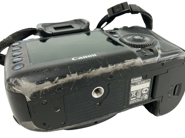 【動作保証】CANON キヤノン EOS 5D Mark III デジタル一眼レフカメラ ボディ 訳有 N8778142の画像2