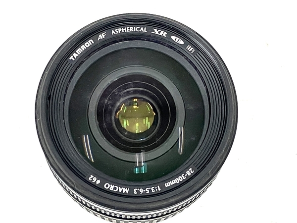 TAMRON 28-300mm F3.5-6.3 レンズ カメラ ジャンク M8771974の画像3