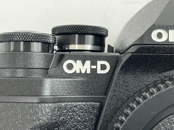 OLYMPUS OM-D E-M10 III ミラーレス一眼 カメラ ボディ オリンパス ジャンク N8755738の画像9