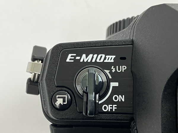 OLYMPUS OM-D E-M10 III ミラーレス一眼 カメラ ボディ オリンパス ジャンク N8755738の画像10