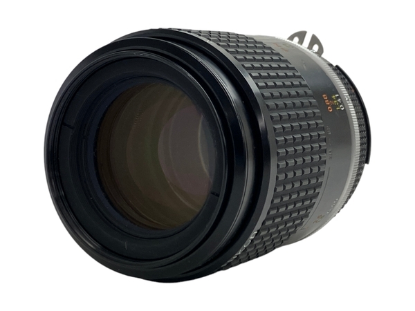 Nikon Micro-NIKKOR 105mm F2.8 単焦点 マクロ レンズ ニコン ジャンク N8755719の画像1