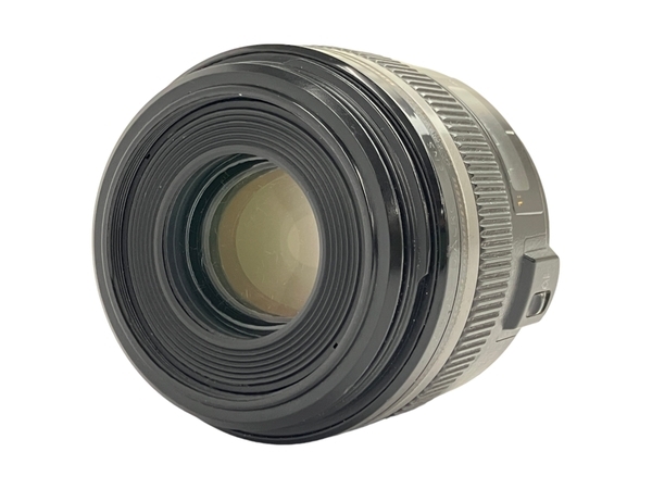 Canon MACRO LENS EFS 60mm 1:2.8 USM カメラ レンズ キャノン ジャンク N8755716の画像1