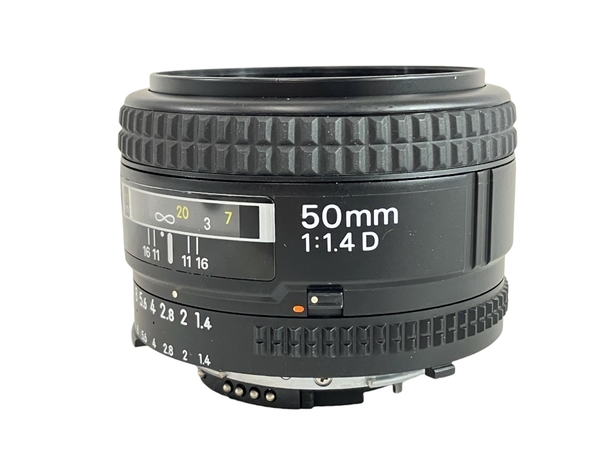 Nikon AF NIKKOR 50mm F1.4D 単焦点レンズ カメラ ニコン ジャンク N8755708の画像6