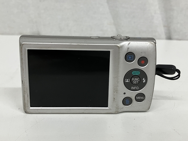 【動作保証】Canon IXY180 コンパクトデジタルカメラ コンデジ 中古 S8514716_画像3