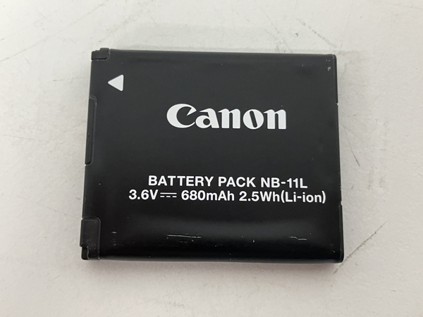 【動作保証】Canon IXY180 コンパクトデジタルカメラ コンデジ 中古 S8514716_画像10
