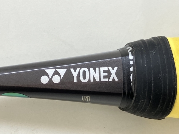 YONEX Yonex car bo neck s20 white 2UG4 badminton racket used K8796635