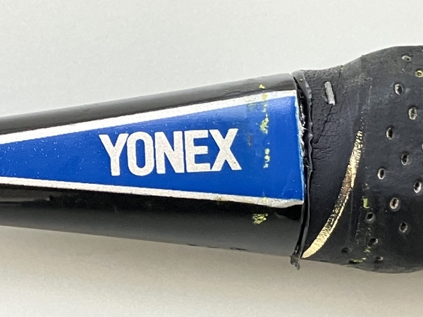 YONEX ヨネックス Carbonex20 カーボネックス20 黒 バドミントン ラケット 本体のみ 中古 K8795855の画像2