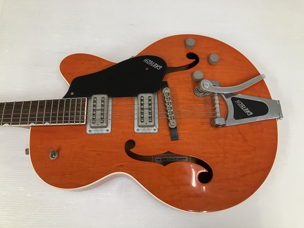 【動作保証】GRETSCH 5120 Electromatic エレキギター フルアコ 弦楽器 1995年製 グレッチ 中古 O8769333の画像5