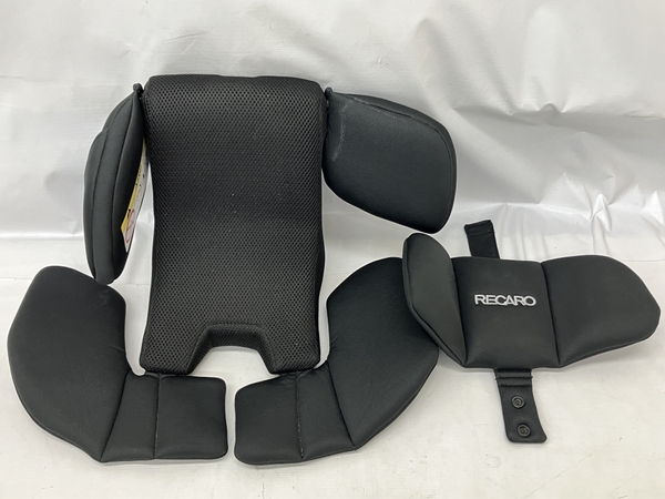 [ operation guarantee ]RECARO ZERO1 R129 Zero One select child seat isofix red Recaro used comfort N8789984