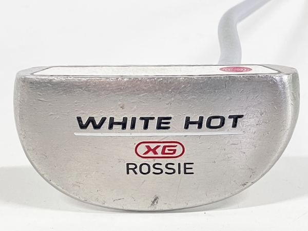 ODYSSEY WHITE HOT XG ROSSIE パター ゴルフ クラブ スポーツ オデッセイ 中古 F8760163_画像9