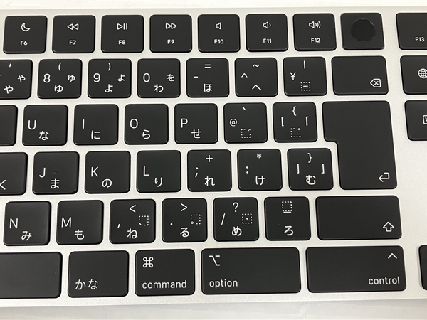 【動作保証】Apple A2520 Magic Keyboard マジックキーボード アップル キーボード 中古 良好 O8781276の画像5