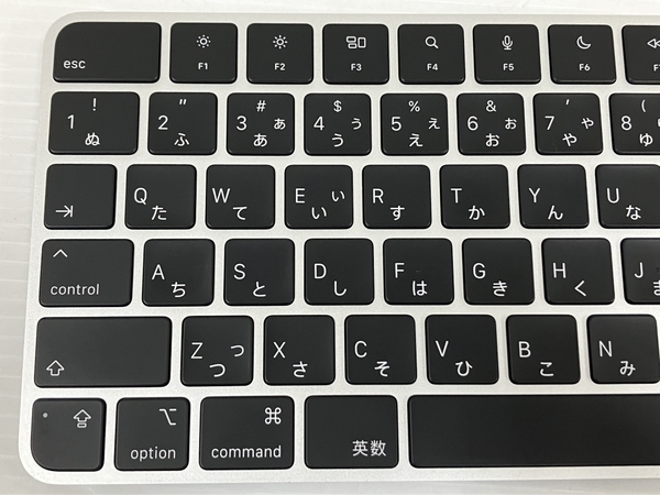 【動作保証】Apple A2520 Magic Keyboard マジックキーボード アップル キーボード 中古 良好 O8781276の画像4