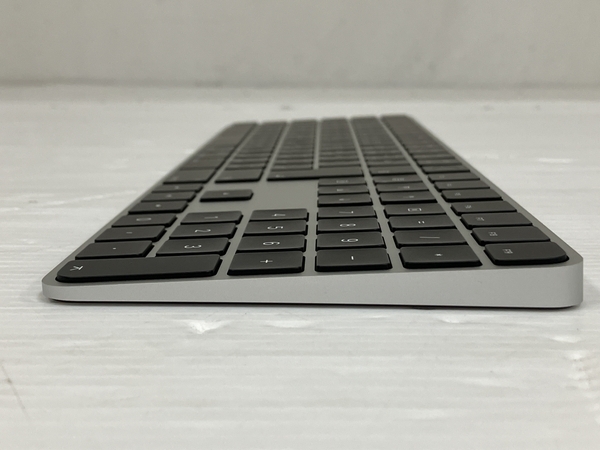 【動作保証】Apple A2520 Magic Keyboard マジックキーボード アップル キーボード 中古 良好 O8781276の画像8