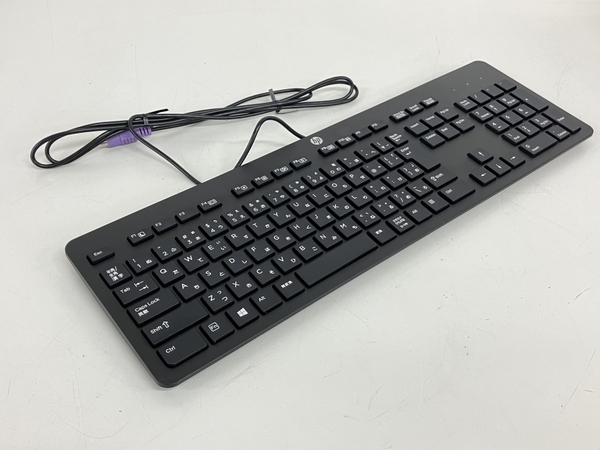 HP 日本語 キーボード PS2接続 KB-1469 デスクトップパソコン 未使用 K8788083_画像2