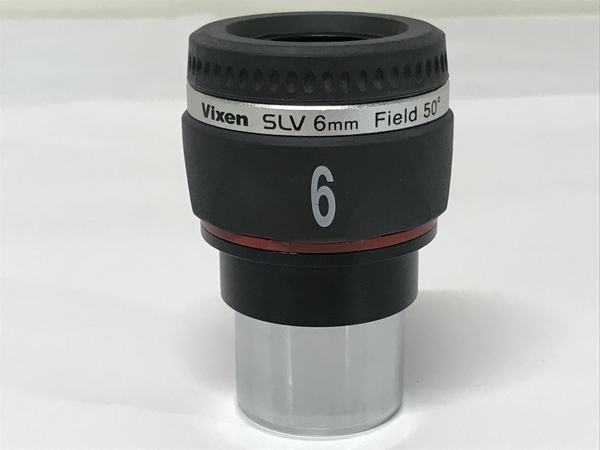 【動作保証】Vixen SLV 6mm Field 50° 天体 望遠鏡 用品 アクセサリー 接眼 レンズ 趣味 中古 F8759095の画像3