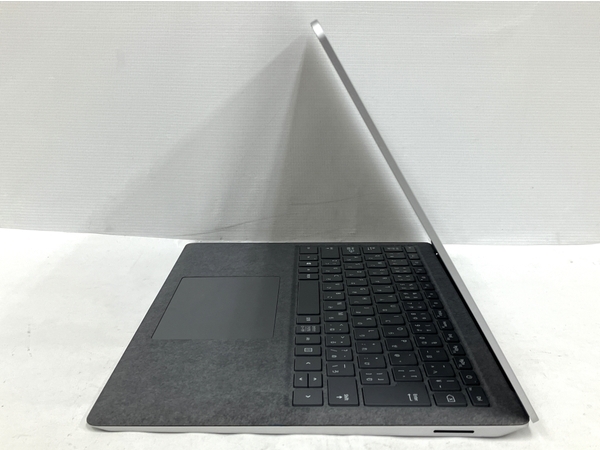 【動作保証】Microsoft Surface Laptop 3 VGY-00018 13.5インチ ノートパソコン i5-1035G7 8GB SSD 128GB 中古 M8741520_画像5