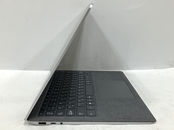 【動作保証】Microsoft Surface Laptop 3 VGY-00018 13.5インチ ノートパソコン i5-1035G7 8GB SSD 128GB 中古 M8741520_画像6