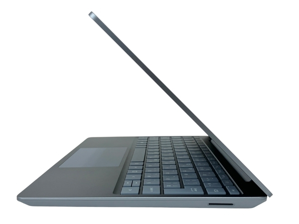【動作保証】Microsoft Surface Laptop Go 2 i5-1135G7 12.4インチ ノートパソコン 8GB SSD 128GB Win11 中古 良好 M8703215の画像6