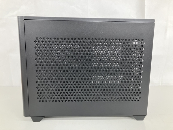 Cooler Master MasterBox NR200P パソコン ケース クーラーマスター マスターボックス PC周辺機器 中古 K8741366の画像8