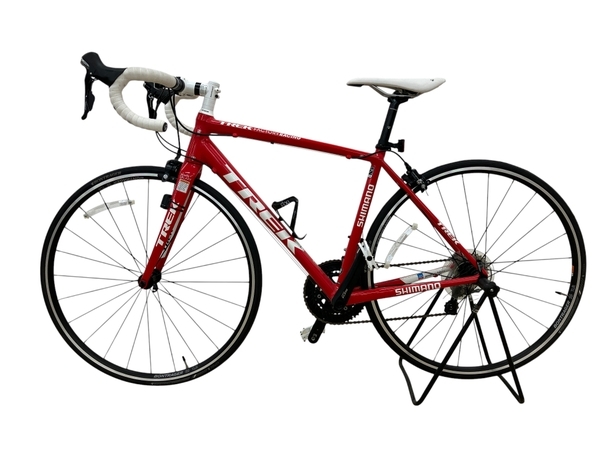 【動作保証】TREK トレック EMONDA エモンダ SHIMANO105 ロードバイク 300ALPHA 自転車 中古 B8771418の画像1