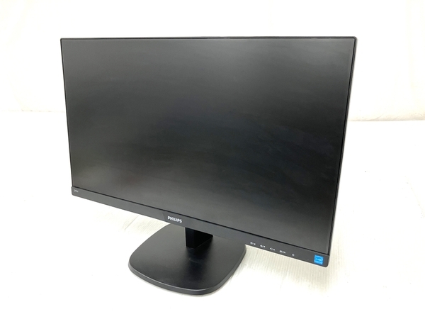 【動作保証】PHILIPS 243V7Q 液晶ディスプレイ モニター 中古 O8797903_画像1