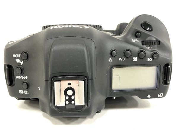 【動作保証】Canon キャノン EOS-1D X MarkII デジタル一眼レフ カメラ ボディ 箱付 美品 B8792159_画像6