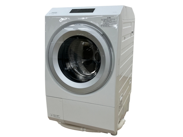 [ operation guarantee ]TOSHIBA Toshiba TW-127XP3L electric laundry dryer life consumer electronics 2024 year made left opening used beautiful goods comfort B8720609
