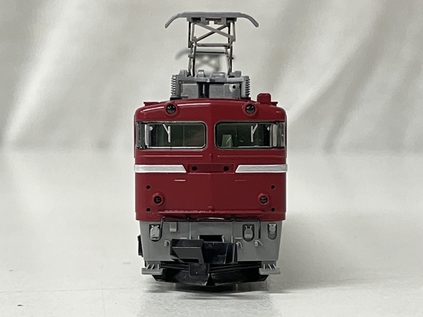 TOMIX 9126 JR EF81形電気機関車 北斗星色 鉄道模型 Nゲージ 中古 良好 S8794871の画像4