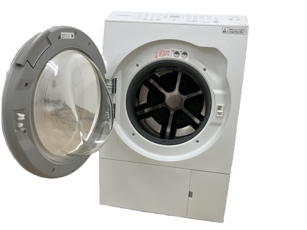 【動作保証】Panasonic NA-LX113AL ななめドラム洗濯乾燥機 乾燥6kg 2021年製 左開き 洗濯機 乾燥機 家電 中古 楽B8762215の画像10