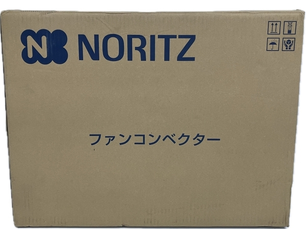 【動作保証】Noritz FH-5514AFE-RT ノーリツ ファンコンベクター 未使用 S8796689の画像1