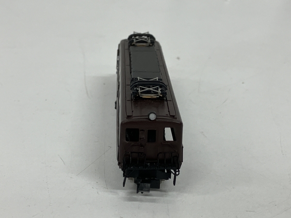 ワールド工芸 国鉄EF55 鉄道模型 Nゲージ 塗装済完成品 中古 S8788480の画像2