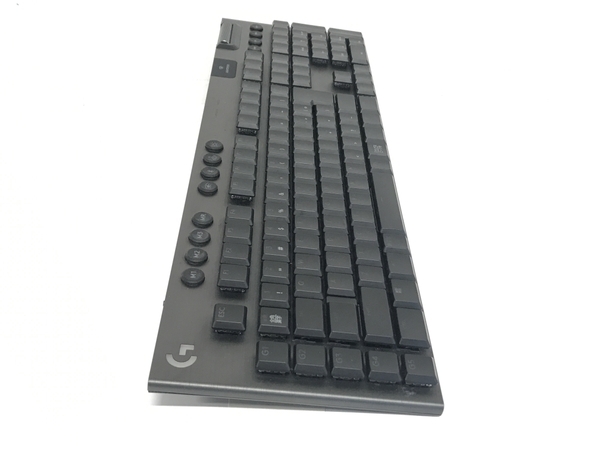 [ operation guarantee ]Logicool G913 wireless ge-ming keyboard Logicool PC peripherals used excellent F8792294