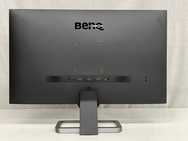 【動作保証】 BENQ EW2780-L ゲーミング アイケアモニター 27インチ 2021年製 ディスプレイ ベンキュー 中古 S8791103の画像4