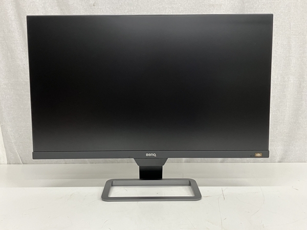 【動作保証】 BENQ EW2780-L ゲーミング アイケアモニター 27インチ 2021年製 ディスプレイ ベンキュー 中古 S8791103の画像2