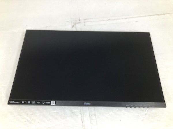 【動作保証】iiyama Pro Lite PL2792H XUB2792HSU 液晶モニター 中古 O8785133の画像1