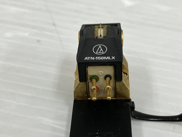 audio-technica ATN-150MLX カートリッジ オーディオテクニカ 音響機材 ジャンク O8747377の画像4