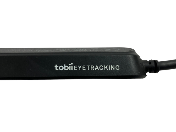 Tobii IS4LP001 Eye Tracker 4C 視線追跡デバイス 視線入力 アイトラッカー PC周辺機器 ジャンク N8778998の画像4