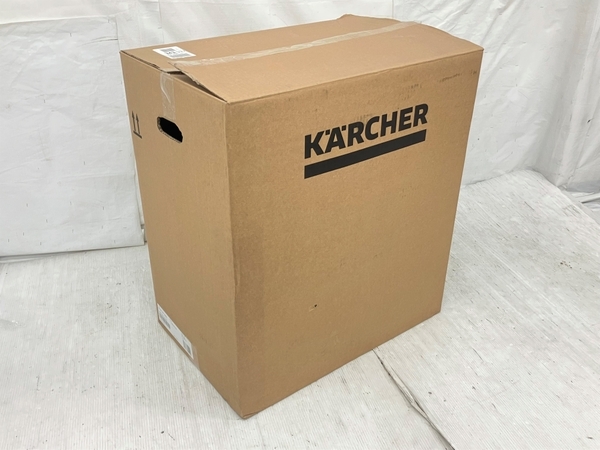 KARCHER ケルヒャー NT30/1 TACT HEPA 業務用 乾湿両用クリーナー 掃除機 未使用 開封 K8777009の画像1