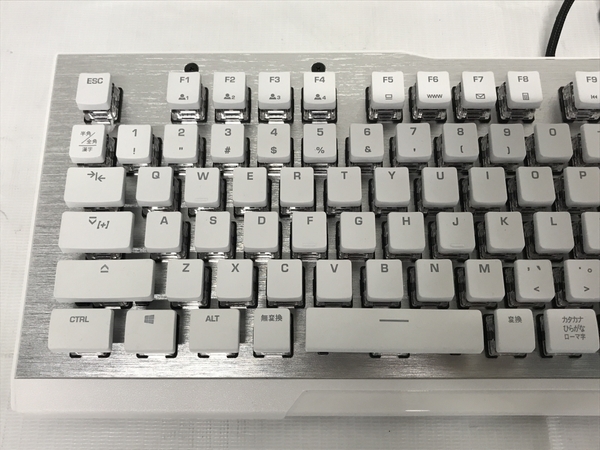 【動作保証】ROCCAT VULCAN 122 AIMO ROC-12-956-RD ゲーミング キーボード PC周辺機器 中古 F8763910の画像5