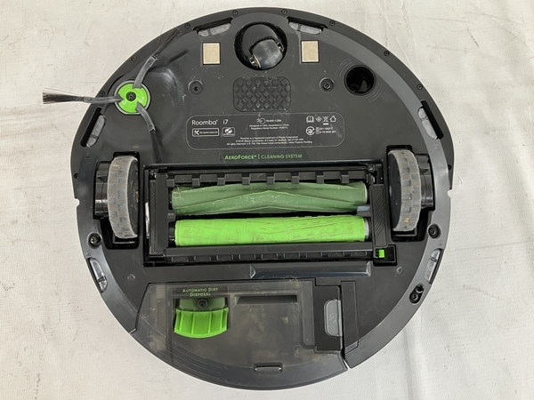 【動作保証】iRobot Roomba i7 RVB-Y2 ADE-N1 ロボット掃除機 家電 アイロボット ルンバ 中古 N8763888_画像8