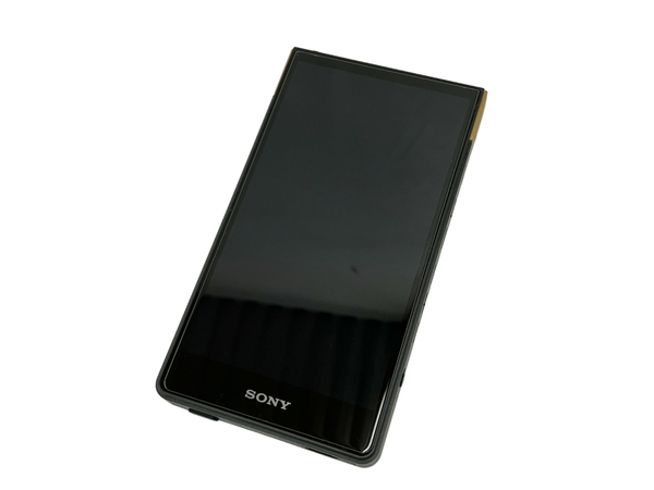 【動作保証】 SONY NW-ZX707 ウォークマン DAP メディアプレーヤー 音響機器 64GB 5インチ 中古 美品 T8763452の画像1