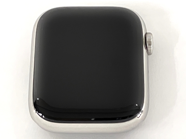 【動作保証】Apple MKMV3J/A Apple Watch series 7 HERMES 45mm GPS+Cellularモデル A2478 中古 良好 Y8762733の画像6