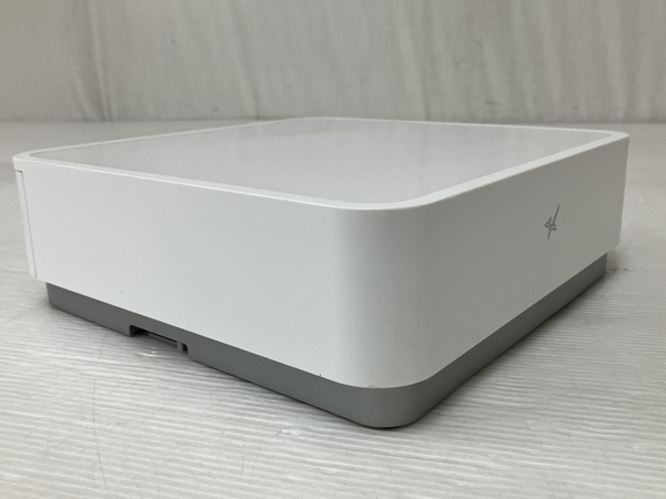 【動作保証】スター精密 mpop POP10 WHT-JP レシートプリンター レジ 家電 中古 O8757673の画像6