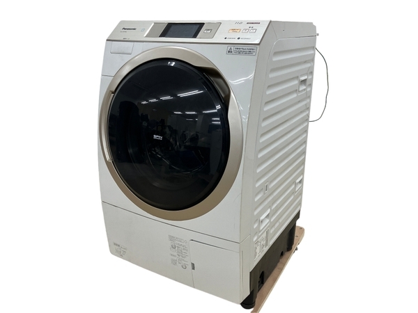 【動作保証】Panasonic パナソニック NA-VX9700L ドラム式洗濯機 2016年製 中古 楽 B8723561の画像1