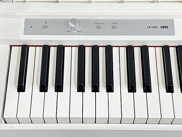 【引取限定】【動作保証】 KORG LP-180 2017年製 88鍵盤 コルグ 電子ピアノ 中古 直 T8741403の画像3